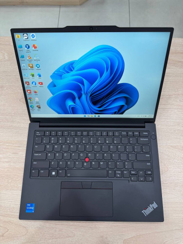 Lenovo ThinkPad E14 G5 CPU i5-13420H l RAM 8GB l SSD 512GB (Second Hand)