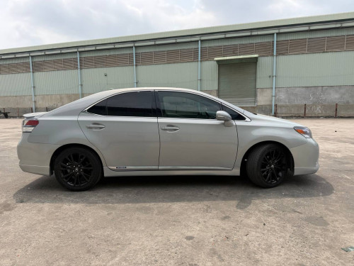 LEXUS  HS250h Premium ហ្វូល​ ពណ៌​ផ្សែងបារី​  #បញ្ជាបញ្ឆេះពីចម្ងាយបាន​  ស្អាតណាស់បង​ៗ​ ។