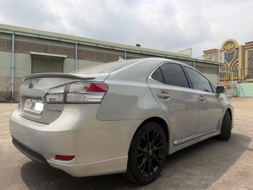 LEXUS  HS250h Premium ហ្វូល​ ពណ៌​ផ្សែងបារី​  #បញ្ជាបញ្ឆេះពីចម្ងាយបាន​  ស្អាតណាស់បង​ៗ​ ។