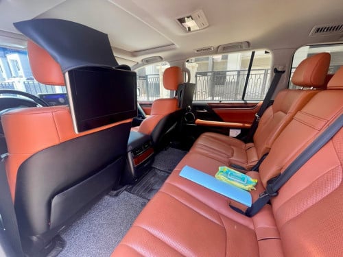 Lexus LX570 Super Sport 2018