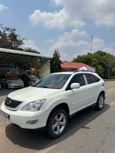 LEXUS RX 330 2004 haft full option ប៉ុង 2