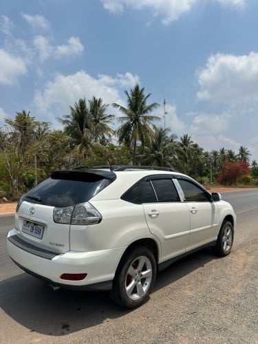 LEXUS RX 330 2004 haft full option ប៉ុង 2