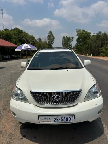 LEXUS RX 330 2004 haft full option ប៉ុង 2