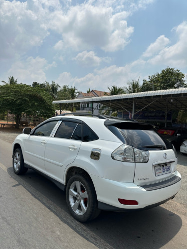 LEXUS RX 330 2004 haft full option ប៉ុង 2