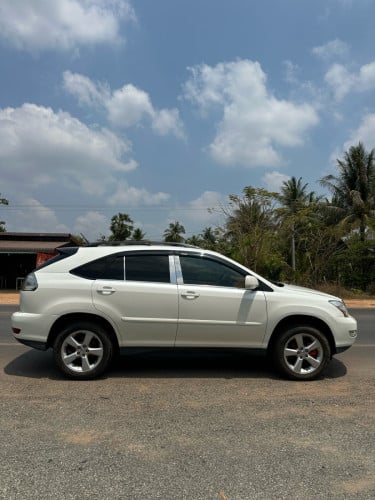 LEXUS RX 330 2004 haft full option ប៉ុង 2