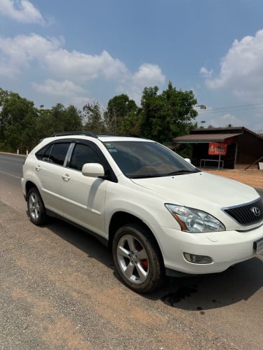 LEXUS RX 330 2004 haft full option ប៉ុង 2
