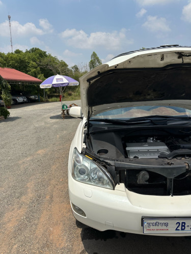 LEXUS RX 330 2004 haft full option ប៉ុង 2