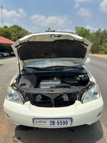 LEXUS RX 330 2004 haft full option ប៉ុង 2