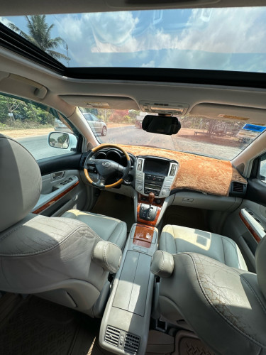 LEXUS RX 330 2004 haft full option ប៉ុង 2