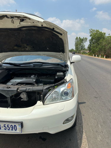 LEXUS RX 330 2004 haft full option ប៉ុង 2