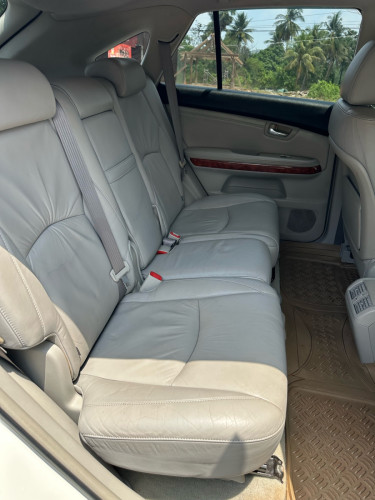 LEXUS RX 330 2004 haft full option ប៉ុង 2
