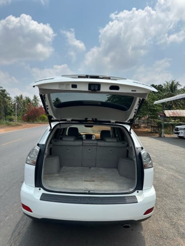 LEXUS RX 330 2004 haft full option ប៉ុង 2