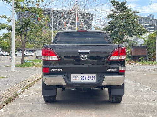 Mazda BT50 3.2L 2019