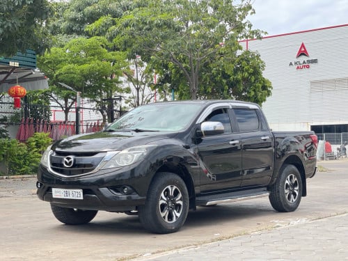 Mazda BT50 3.2L 2019