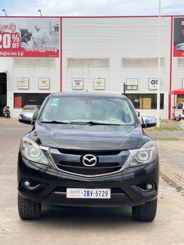 Mazda BT50 3.2L 2019