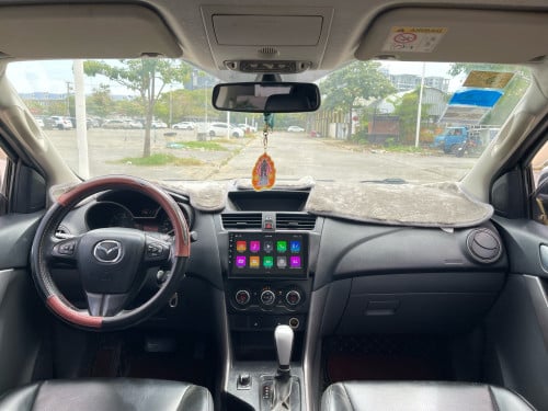 Mazda BT50 3.2L 2019