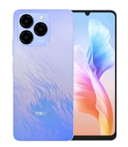 Meizu note 21 brand new, warranty 1 year