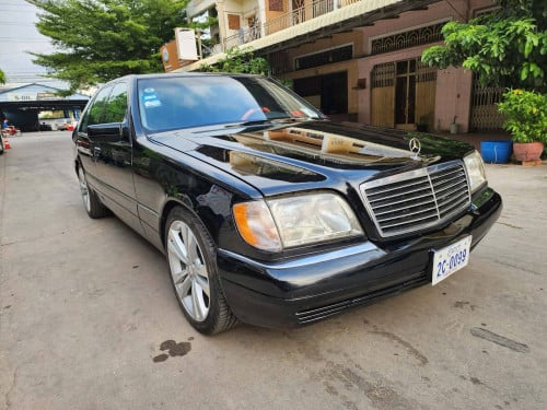 Mercedes ឆ្នាំ1997
