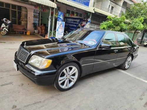 Mercedes ឆ្នាំ1997