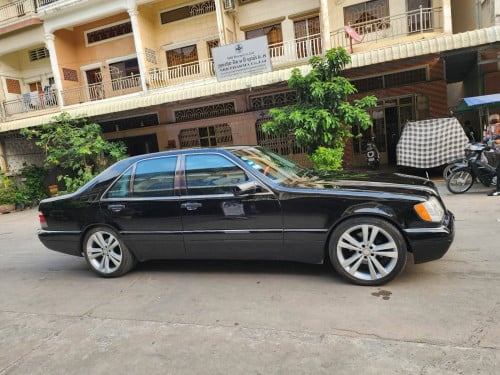 Mercedes ឆ្នាំ1997