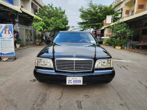 Mercedes ឆ្នាំ1997