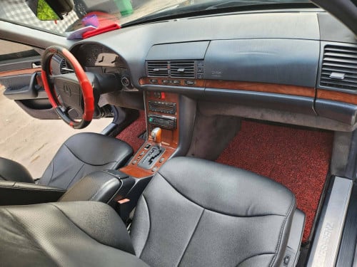 Mercedes ឆ្នាំ1997