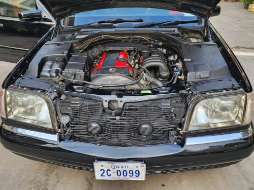 Mercedes ឆ្នាំ1997
