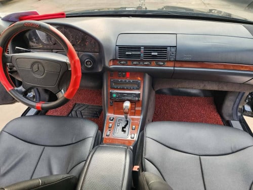 Mercedes ឆ្នាំ1997