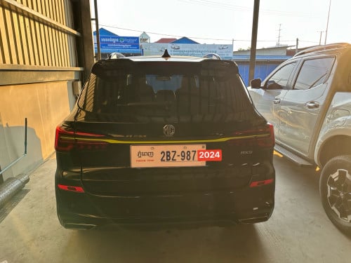 MG Rx5 Sport Full Option 2024