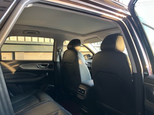 MG Rx5 Sport Full Option 2024