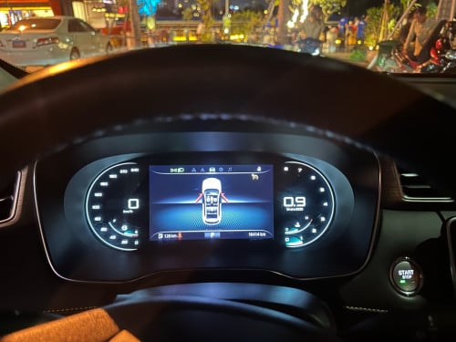 MG Rx5 Sport Full Option 2024