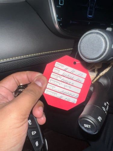 MG Rx5 Sport Full Option 2024