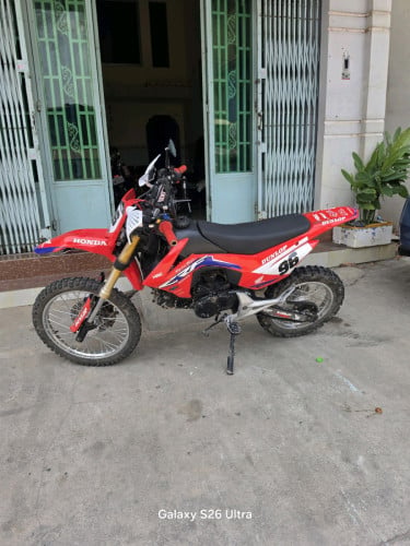 MSX UP CRS125cc មានកាត