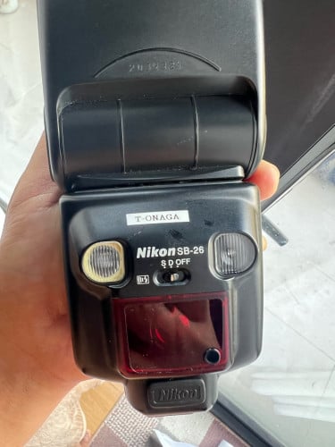 Nikon SpeedLight SB-26