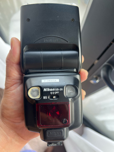 Nikon SpeedLight SB-26