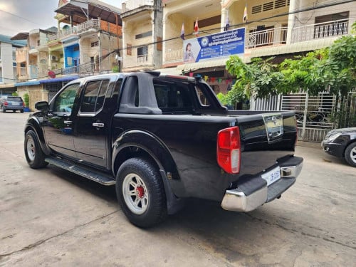 Nissan Frontier ឆ្នាំ05
