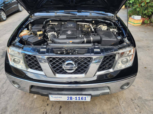 Nissan Frontier ឆ្នាំ05