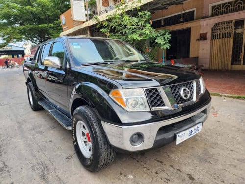 Nissan Frontier ឆ្នាំ05