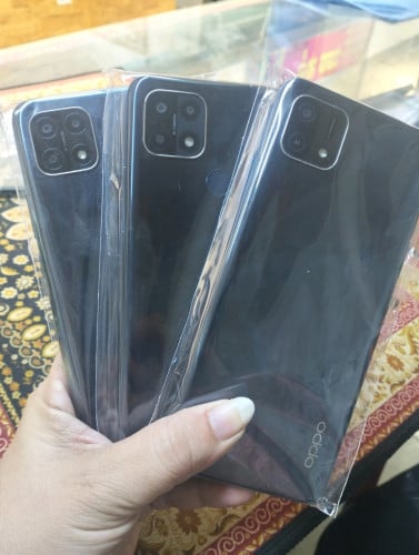 oppo A52020 oppo A15  នឹងA16k  មួយទឹក