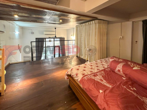 PHNOM PENH FACTORY AREA-DUPLEX 1BED|1BATH|FULLY FURNISHED