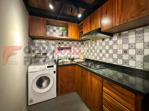 PHNOM PENH FACTORY AREA-DUPLEX 1BED|1BATH|FULLY FURNISHED