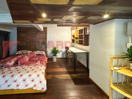 PHNOM PENH FACTORY AREA-DUPLEX 1BED|1BATH|FULLY FURNISHED