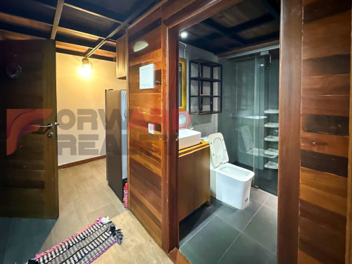 PHNOM PENH FACTORY AREA-DUPLEX 1BED|1BATH|FULLY FURNISHED