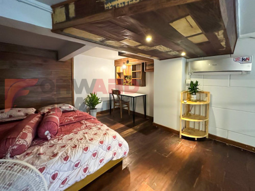 PHNOM PENH FACTORY AREA-DUPLEX 1BED|1BATH|FULLY FURNISHED
