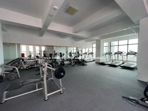 Pool Gym 1Bedroom Condo  Big Unit Special price BKK3