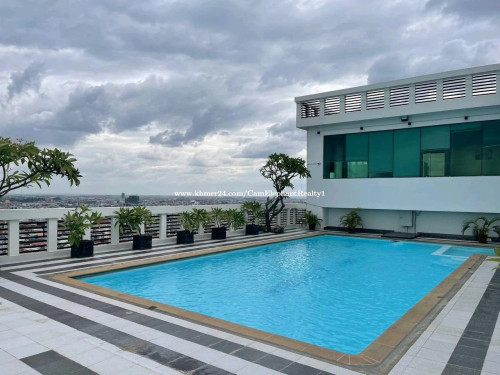 Pool Gym 1Bedroom Condo  Big Unit Special price BKK3