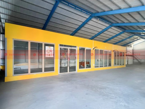 Prime Warehouse For Lease Along A Business Road In Russey Keo Area