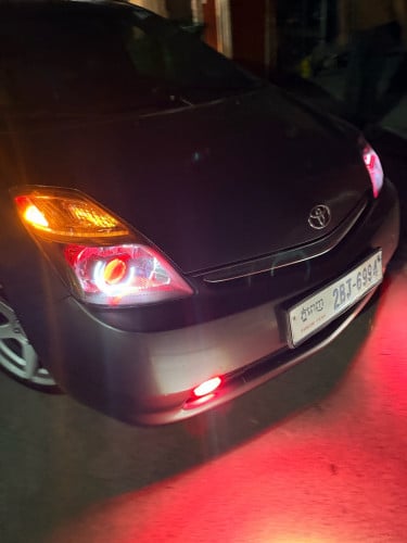 Prius 2008 H-full ឡានស្អាត់លេងហើយ