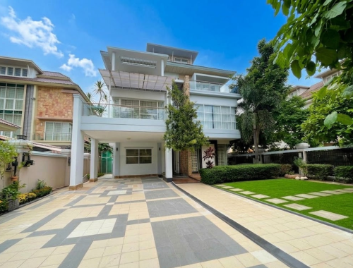 Queen Villa for Rent (Platinum)