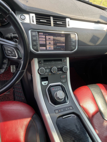 Range Rover Evoque 012ឡានស្អាតលក់15500$ចចារ
